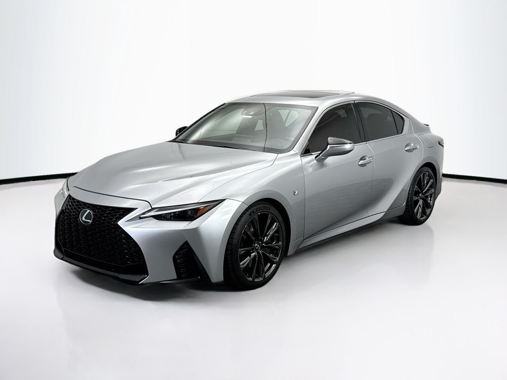 2022 LEXUS IS