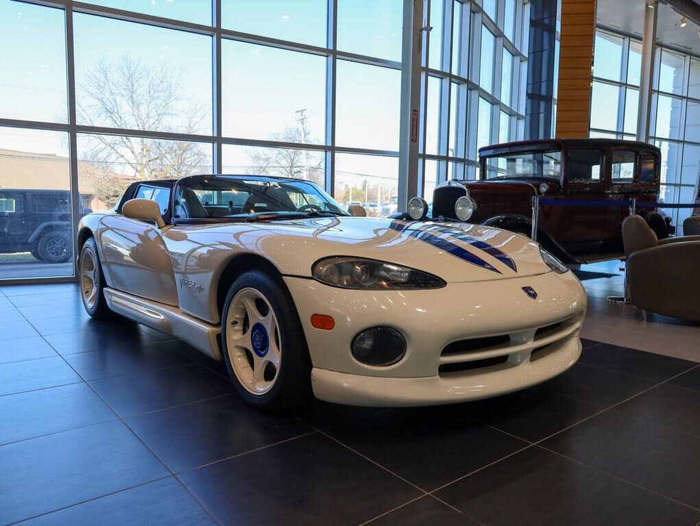 1996 DODGE Viper
