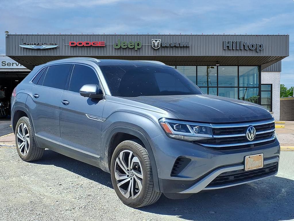 2020 VOLKSWAGEN Atlas Cross Sport