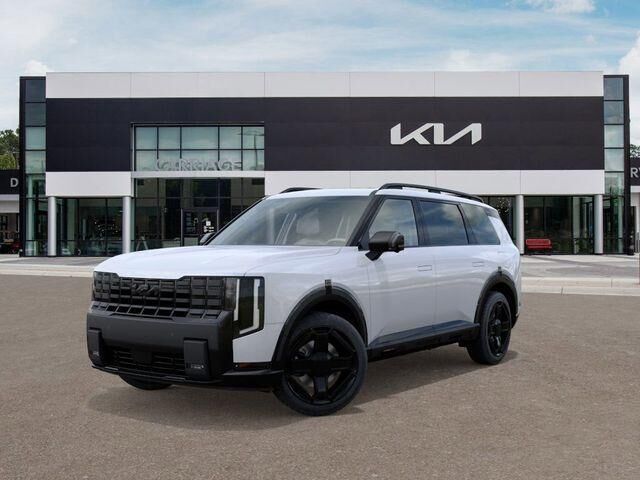 2027 KIA Telluride