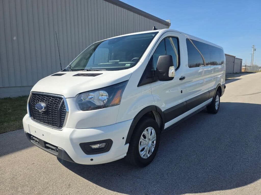 2024 FORD Transit