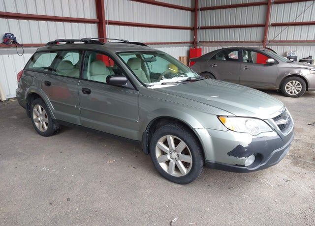 2009 SUBARU Outback