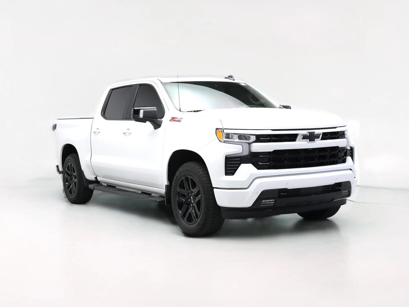 2024 CHEVROLET Silverado