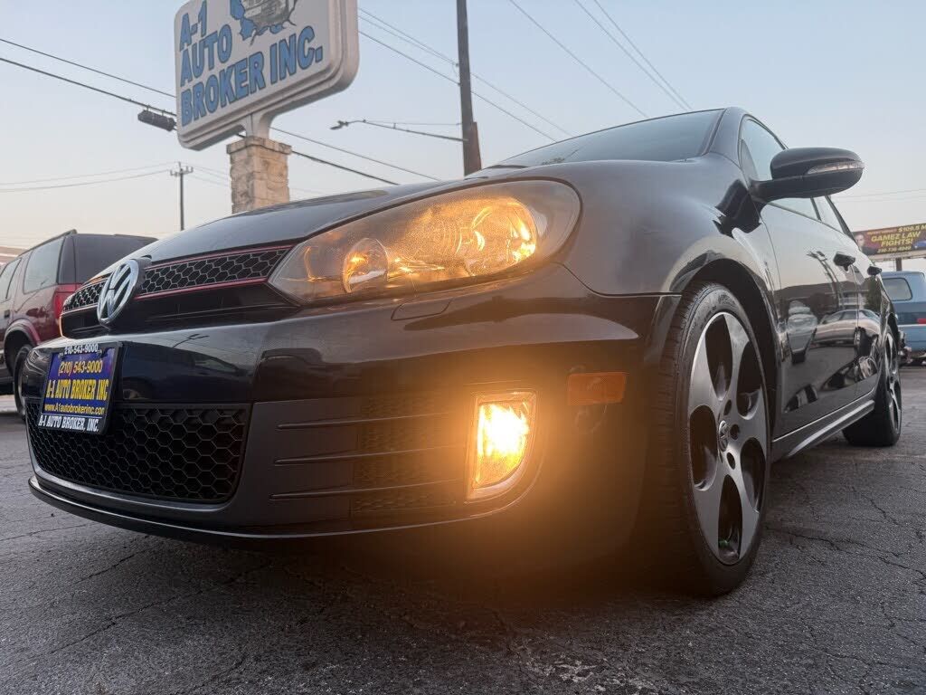 Volkswagen GTI