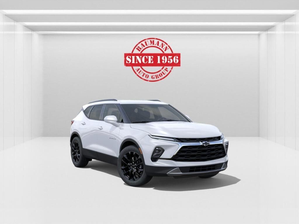 2026 CHEVROLET Blazer