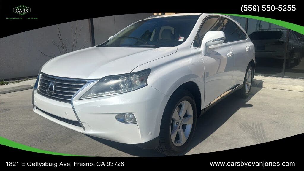 2014 LEXUS RX