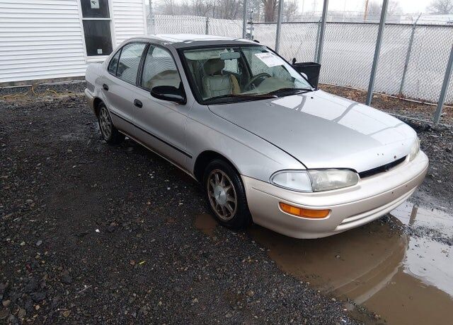 1996 GEO Prizm