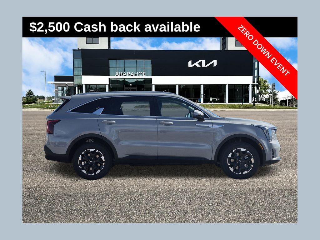 2026 KIA Sorento