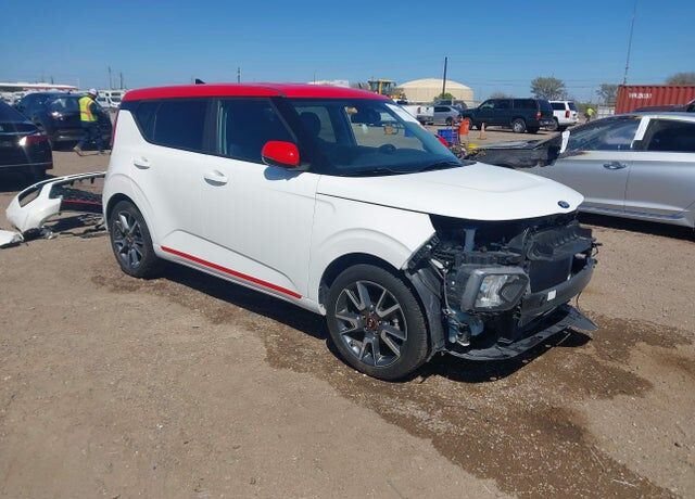 2020 KIA Soul