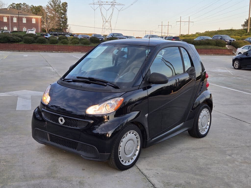 2015 SMART Fortwo