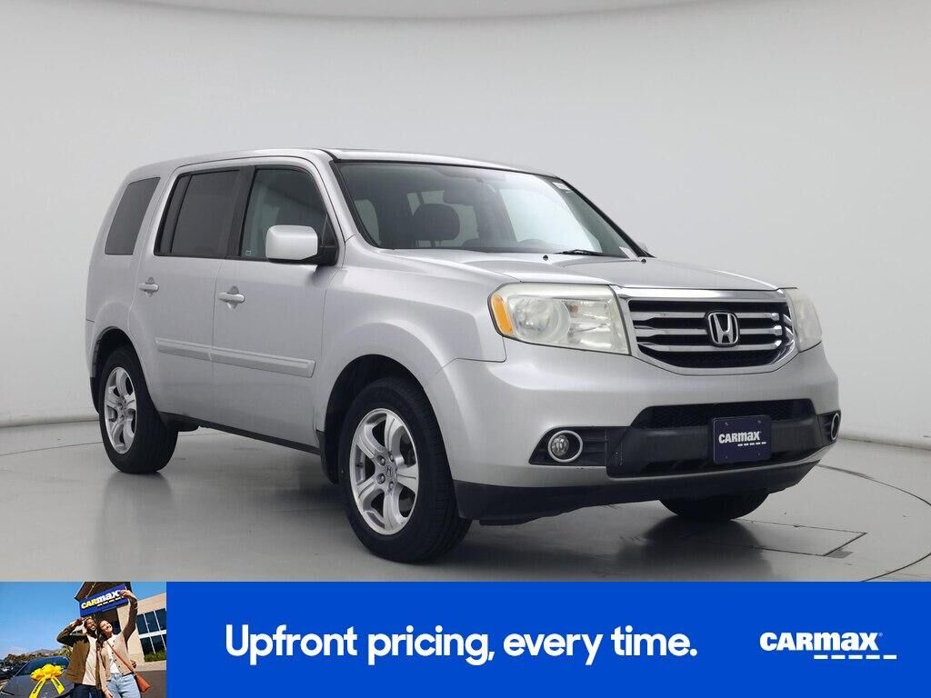 2015 HONDA Pilot