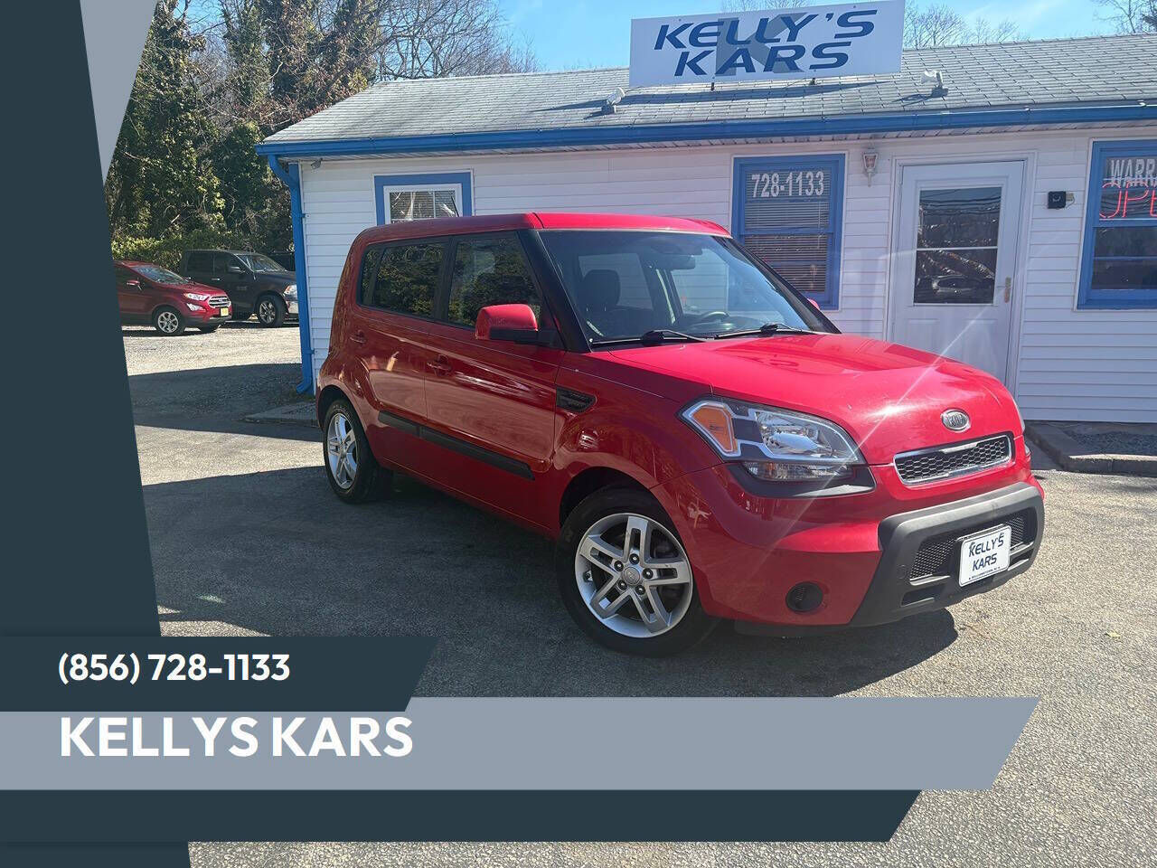 2011 KIA Soul