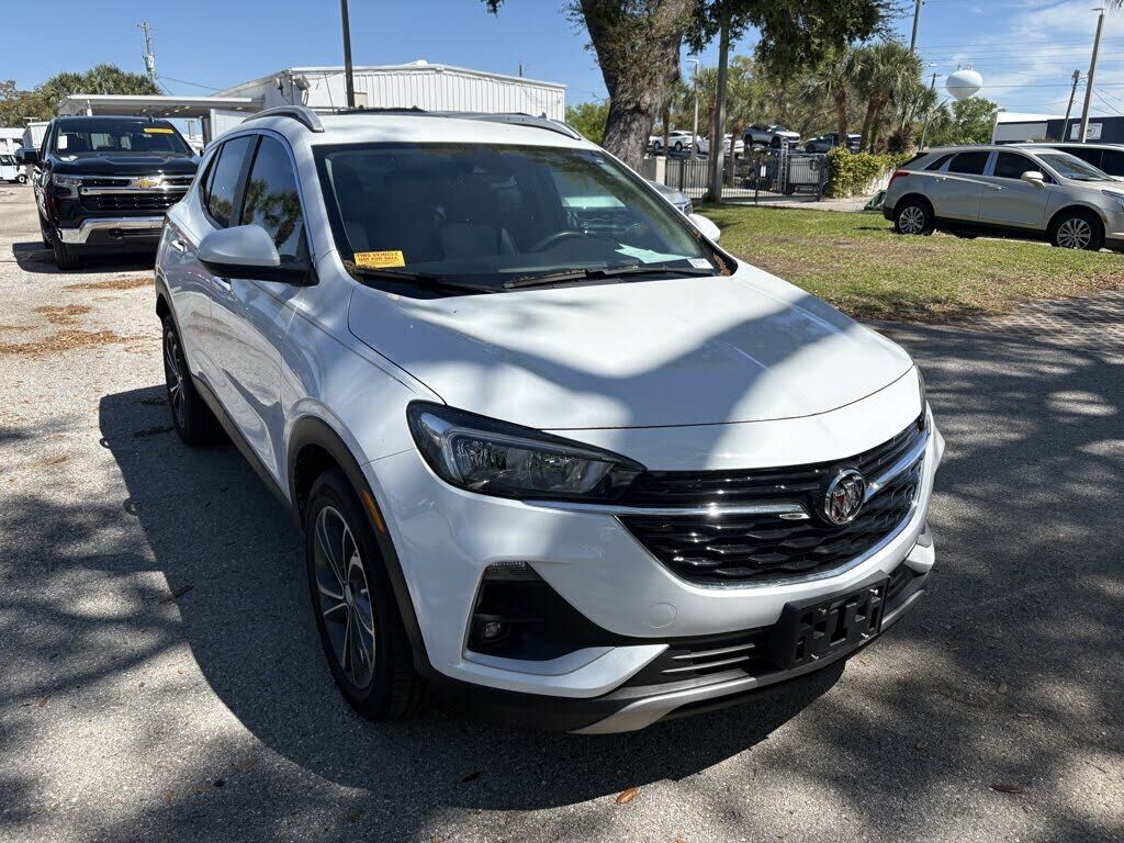2023 BUICK Encore GX
