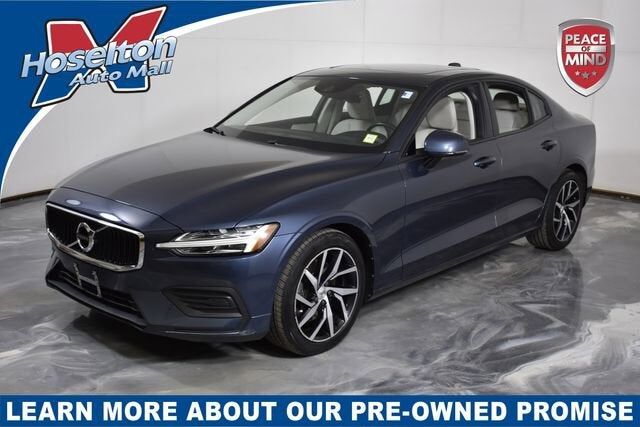 2020 VOLVO S60
