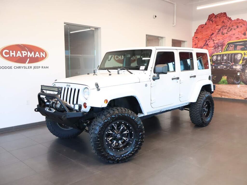2013 JEEP Wrangler