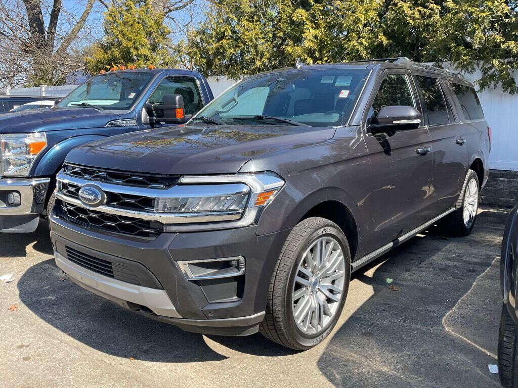 2023 FORD Expedition
