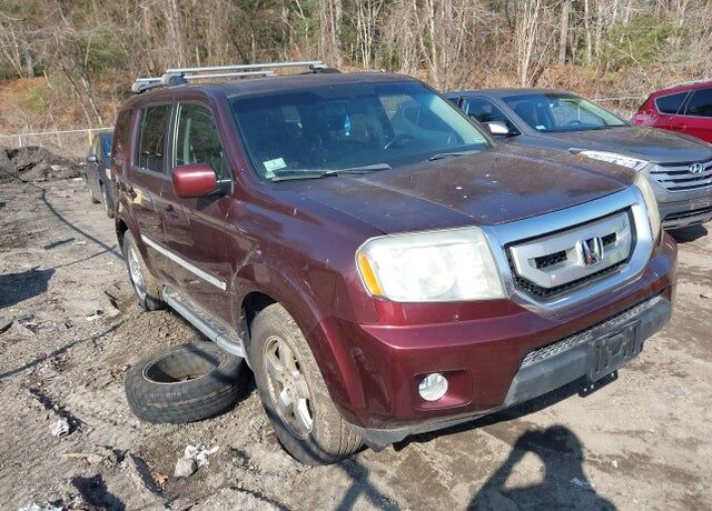 2009 HONDA Pilot