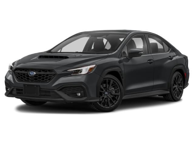 2022 SUBARU WRX