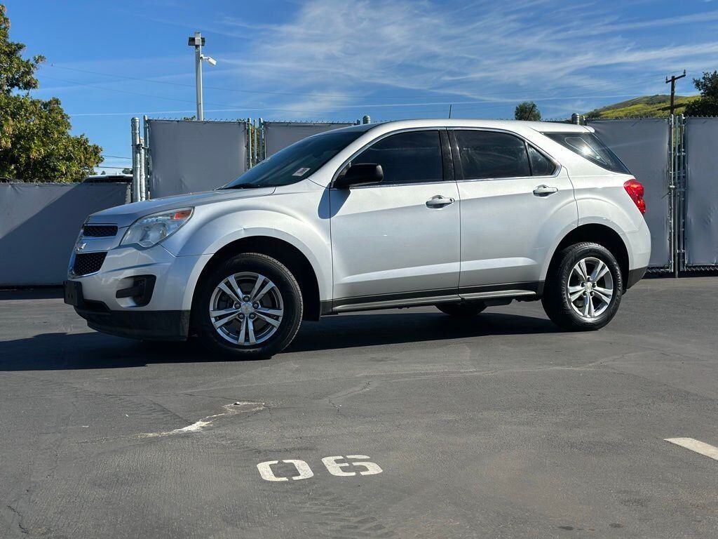 2015 CHEVROLET Equinox