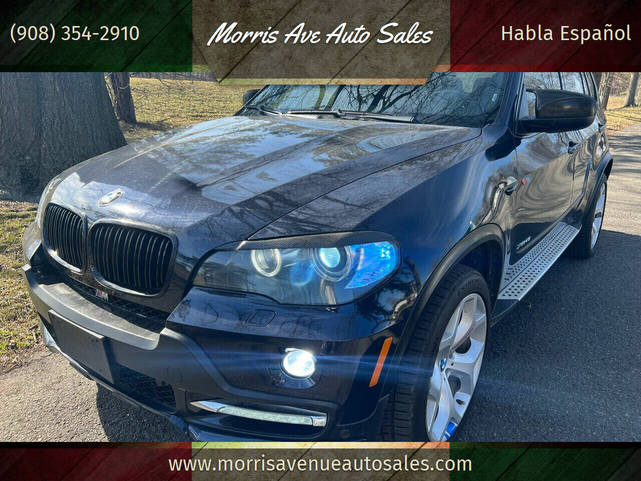 2010 BMW X5