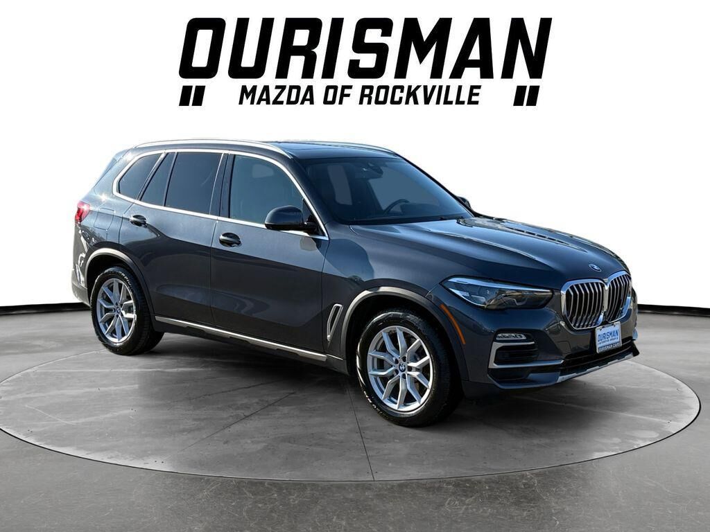 2021 BMW X5