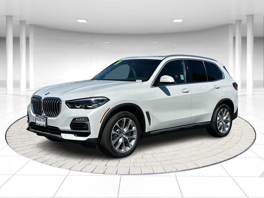 2019 BMW X5