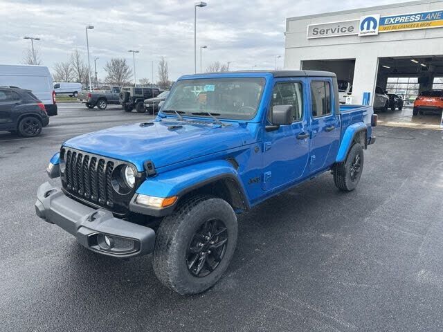 2022 JEEP Gladiator