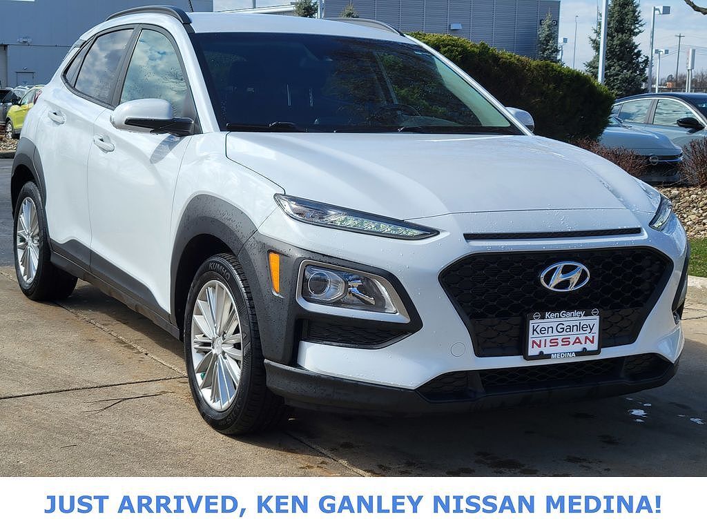 2019 HYUNDAI Kona