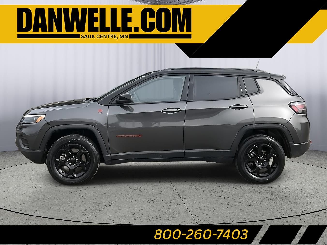 2023 JEEP Compass