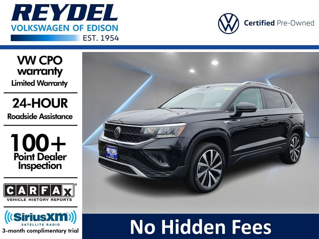 2023 VOLKSWAGEN Taos