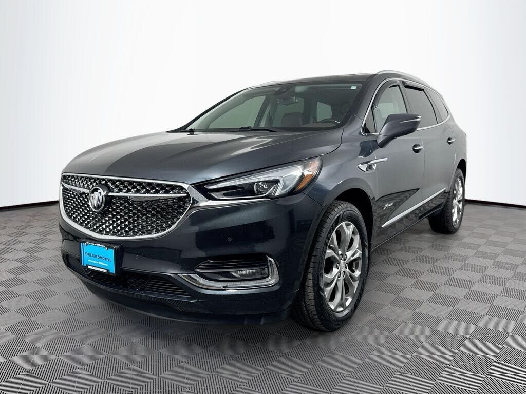 2021 BUICK Enclave