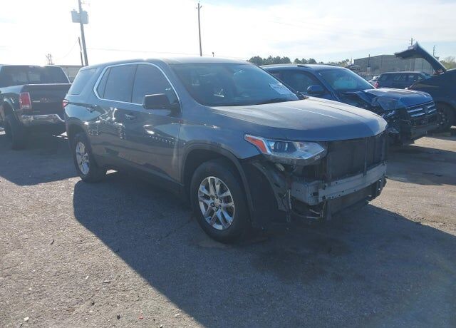 2020 CHEVROLET Traverse