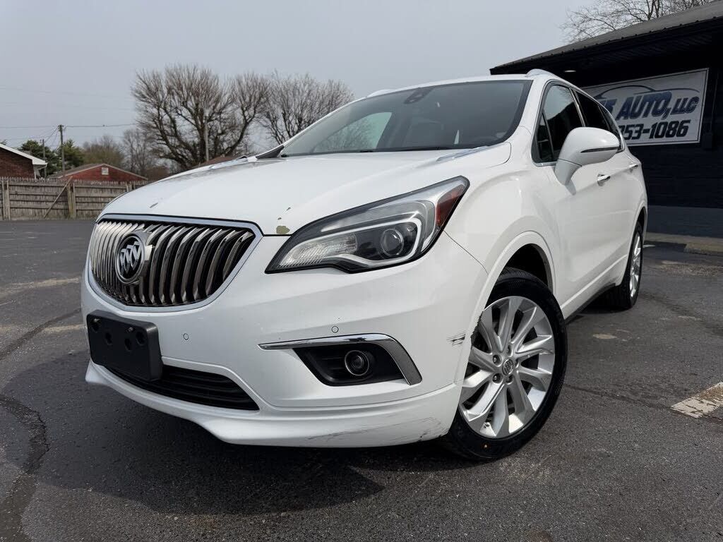 2016 BUICK Envision
