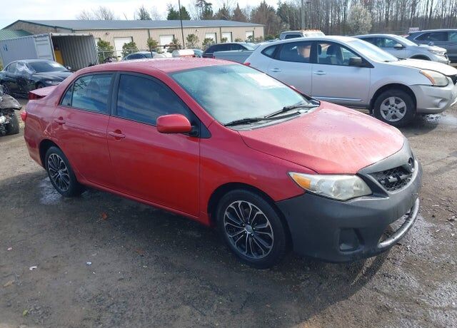2012 TOYOTA Corolla
