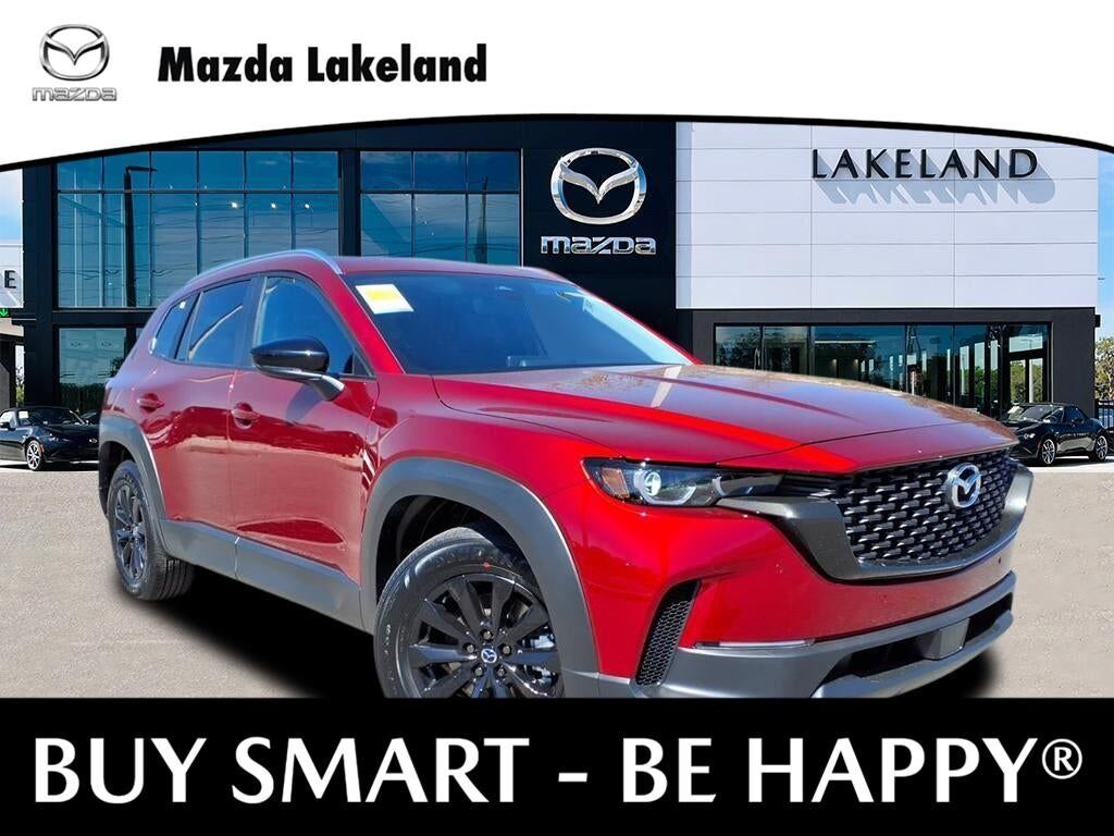 2026 MAZDA CX-50