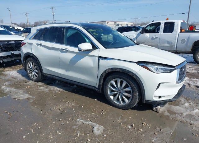 2019 INFINITI QX50
