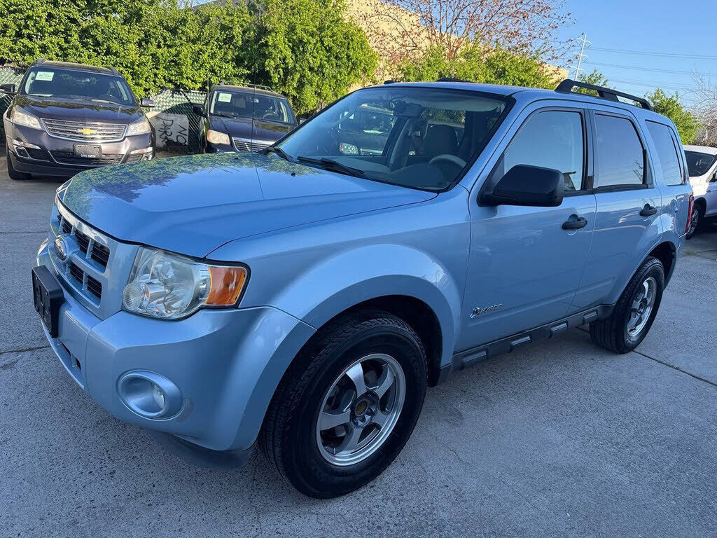 2009 FORD Escape