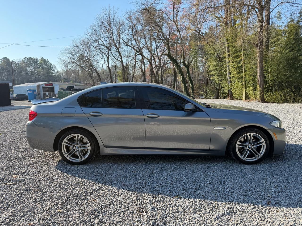 2014 BMW 5 Series