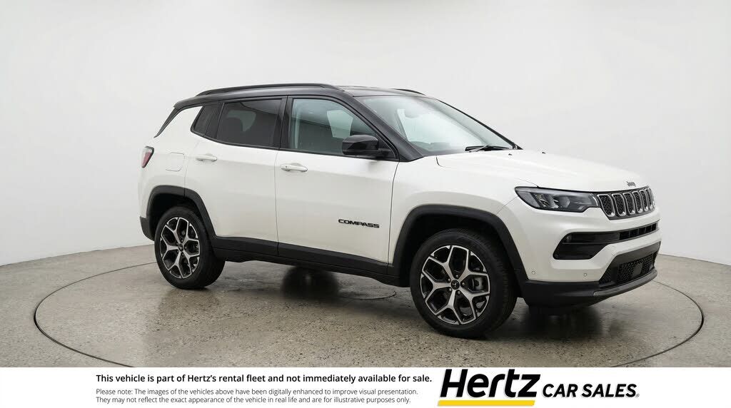 2025 JEEP Compass