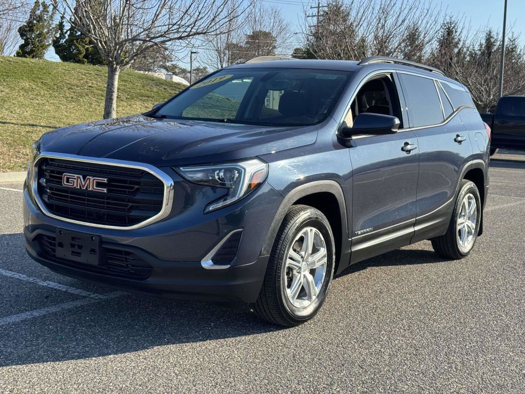 2019 GMC Terrain