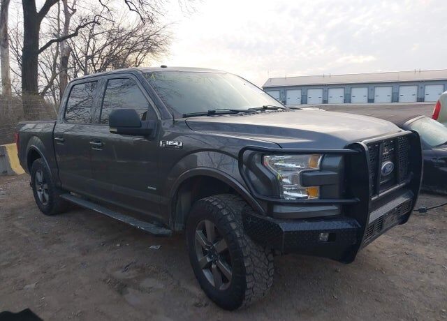 2017 FORD F-150