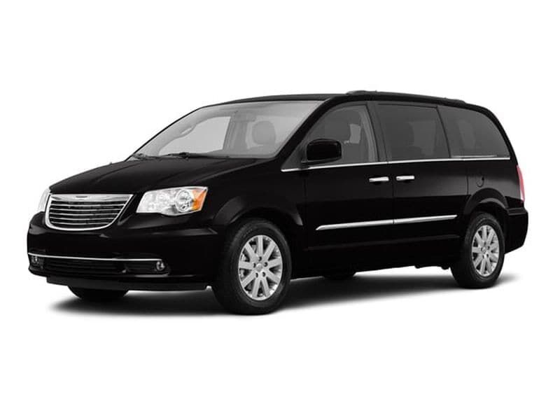 2016 CHRYSLER Town and Country