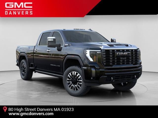 2026 GMC Sierra HD