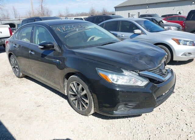 2018 NISSAN Altima