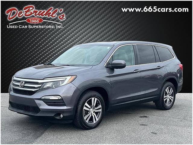 2016 HONDA Pilot
