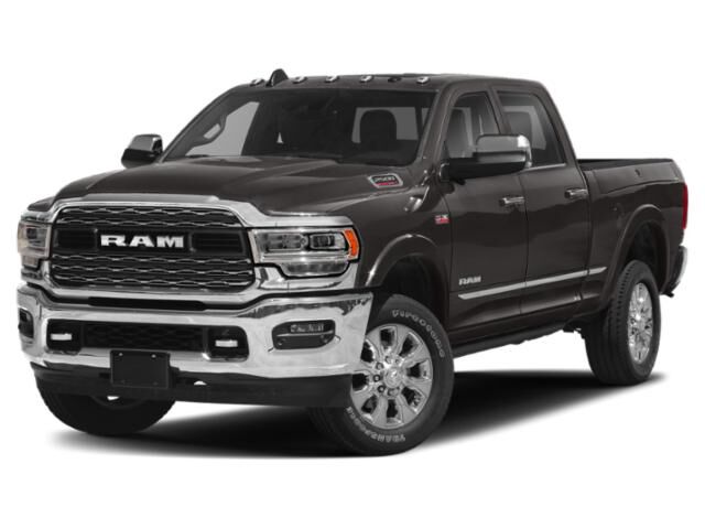 2019 RAM 2500