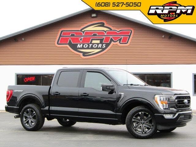 2023 FORD F-150