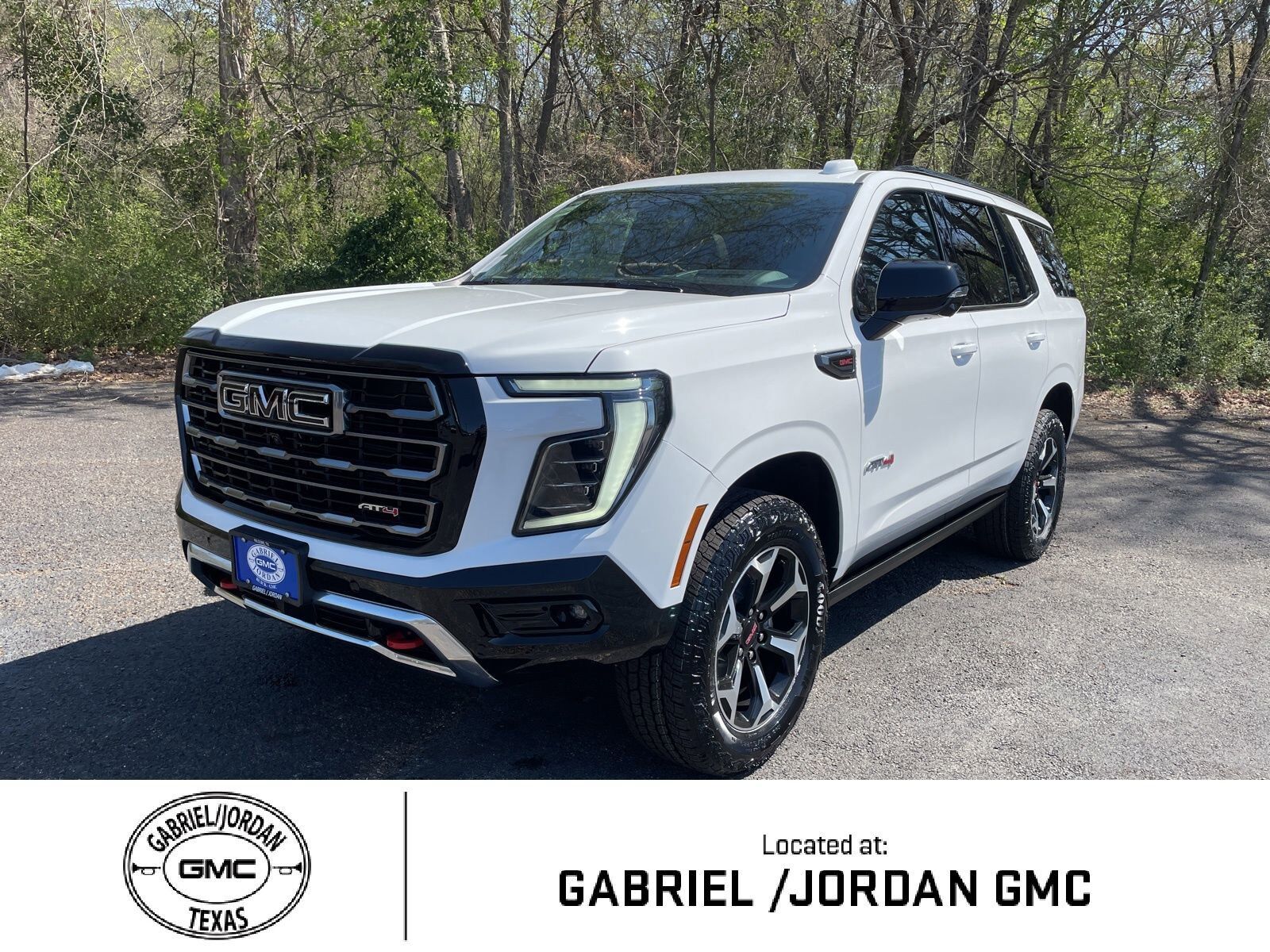 2026 GMC Yukon