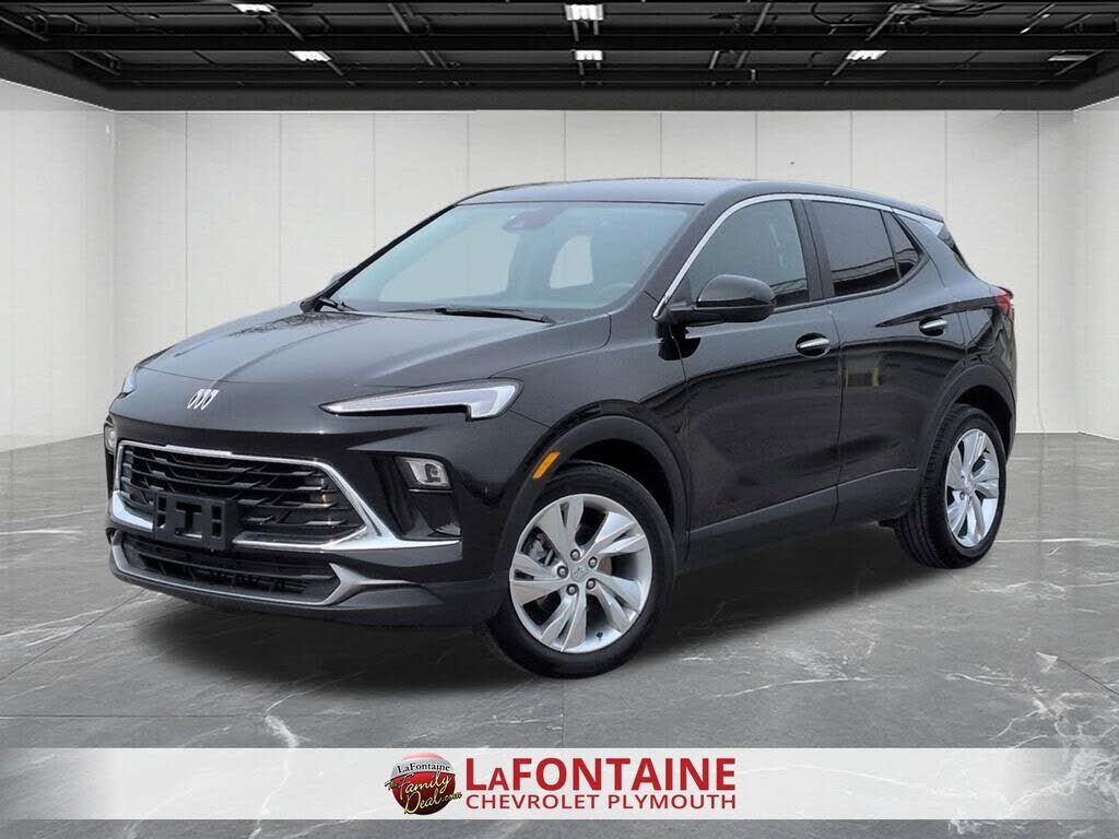 2025 BUICK Encore GX