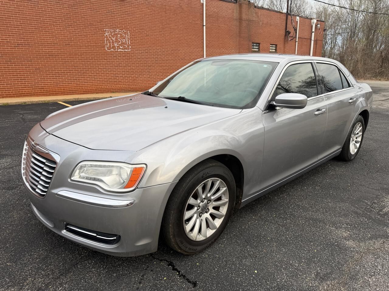 2014 CHRYSLER 300